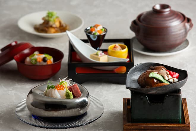 秋の収穫祭 ～北の恵み御膳～ イメージ4
