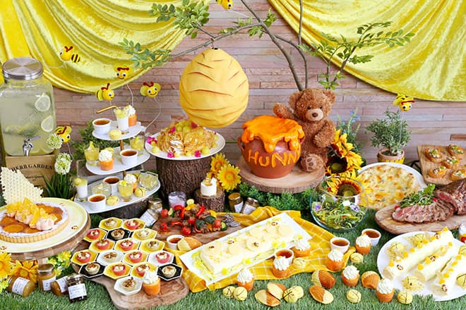 デザートビュッフェ～Honey Land～