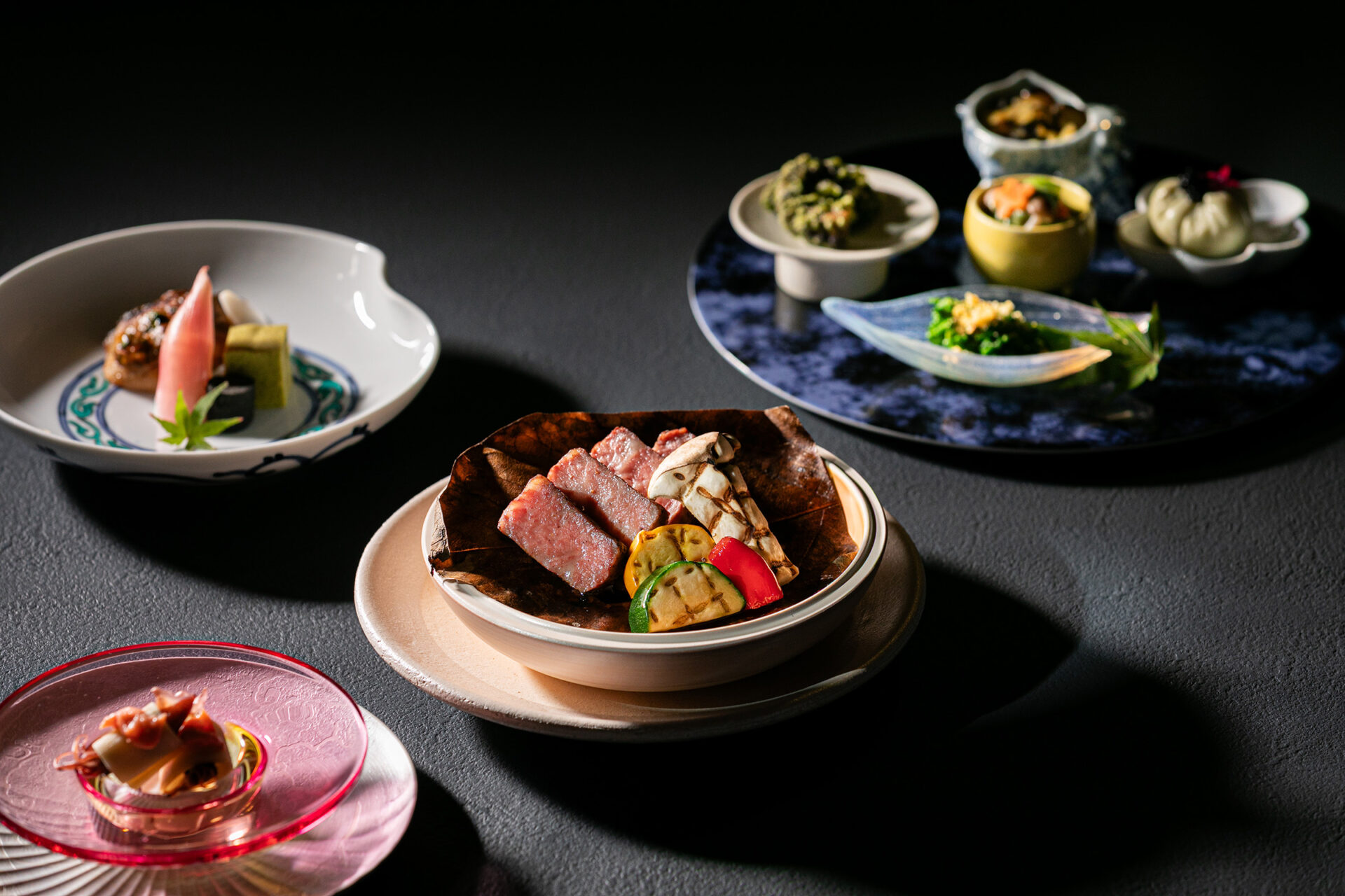 東風（こち）の香り