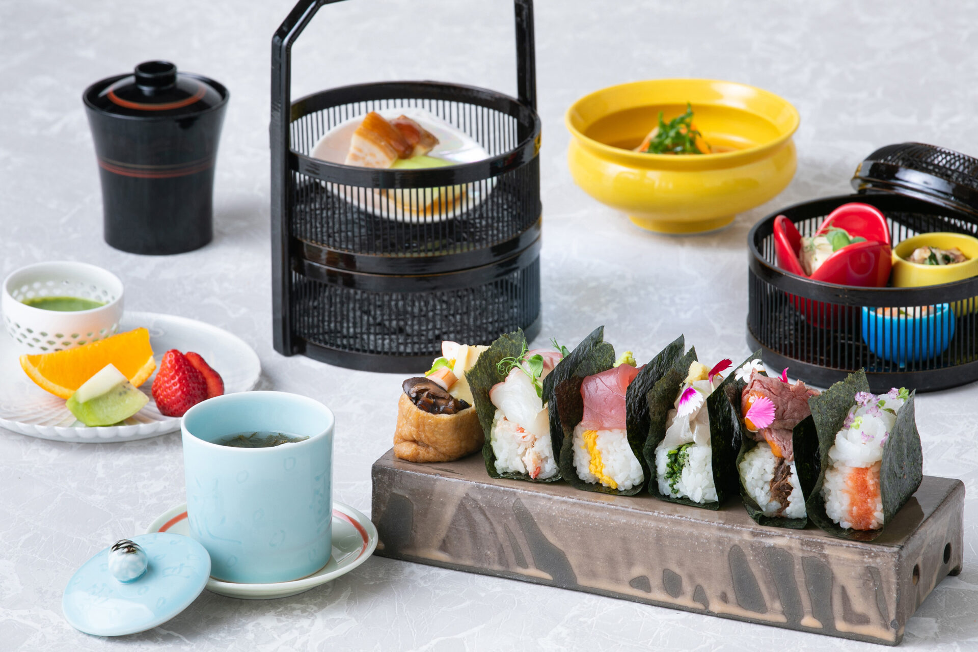 おむすび御膳 ～結ゆい～