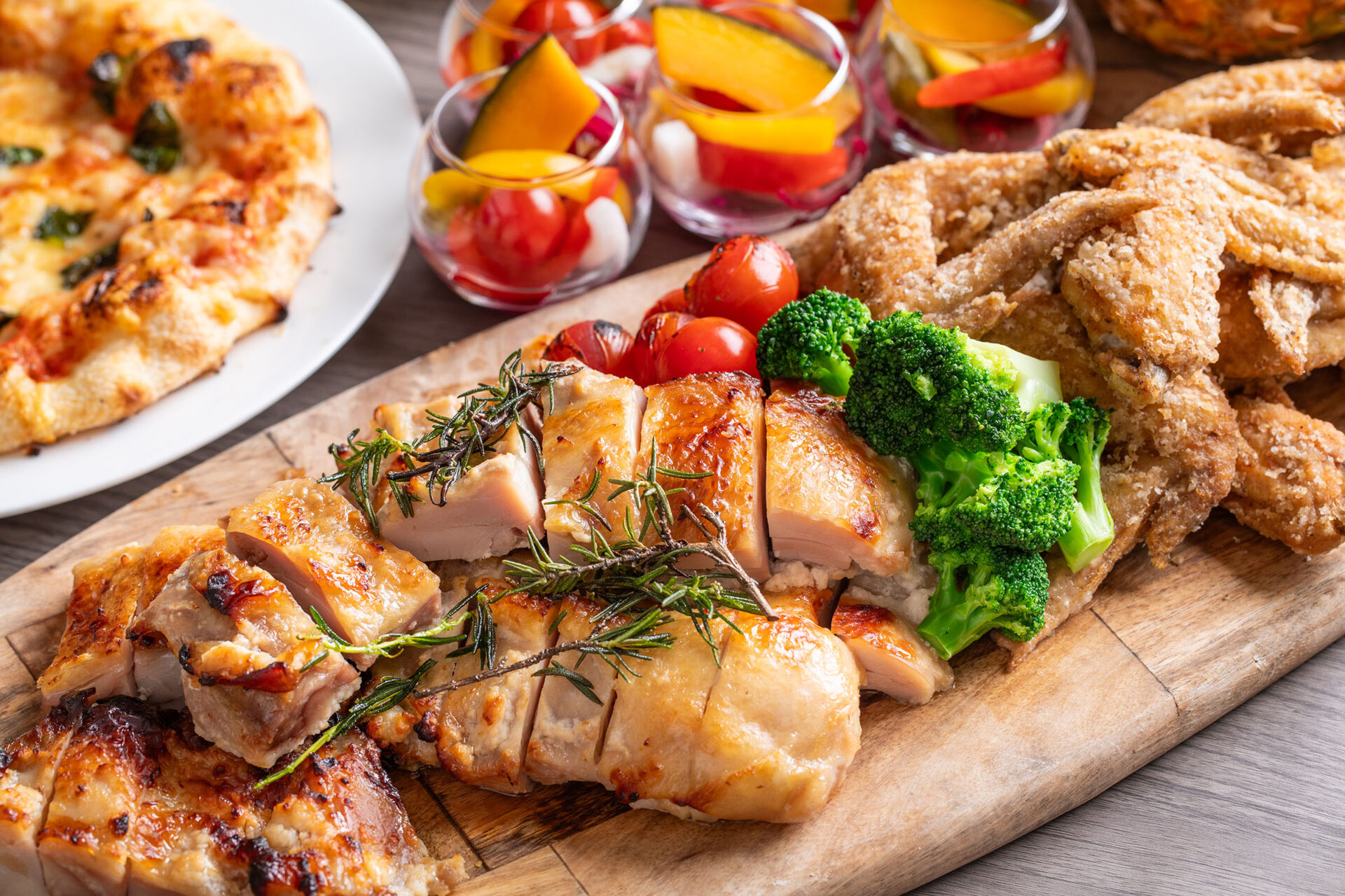 Golden Weekファミリーランチビュッフェ～熊本の魅力～表示