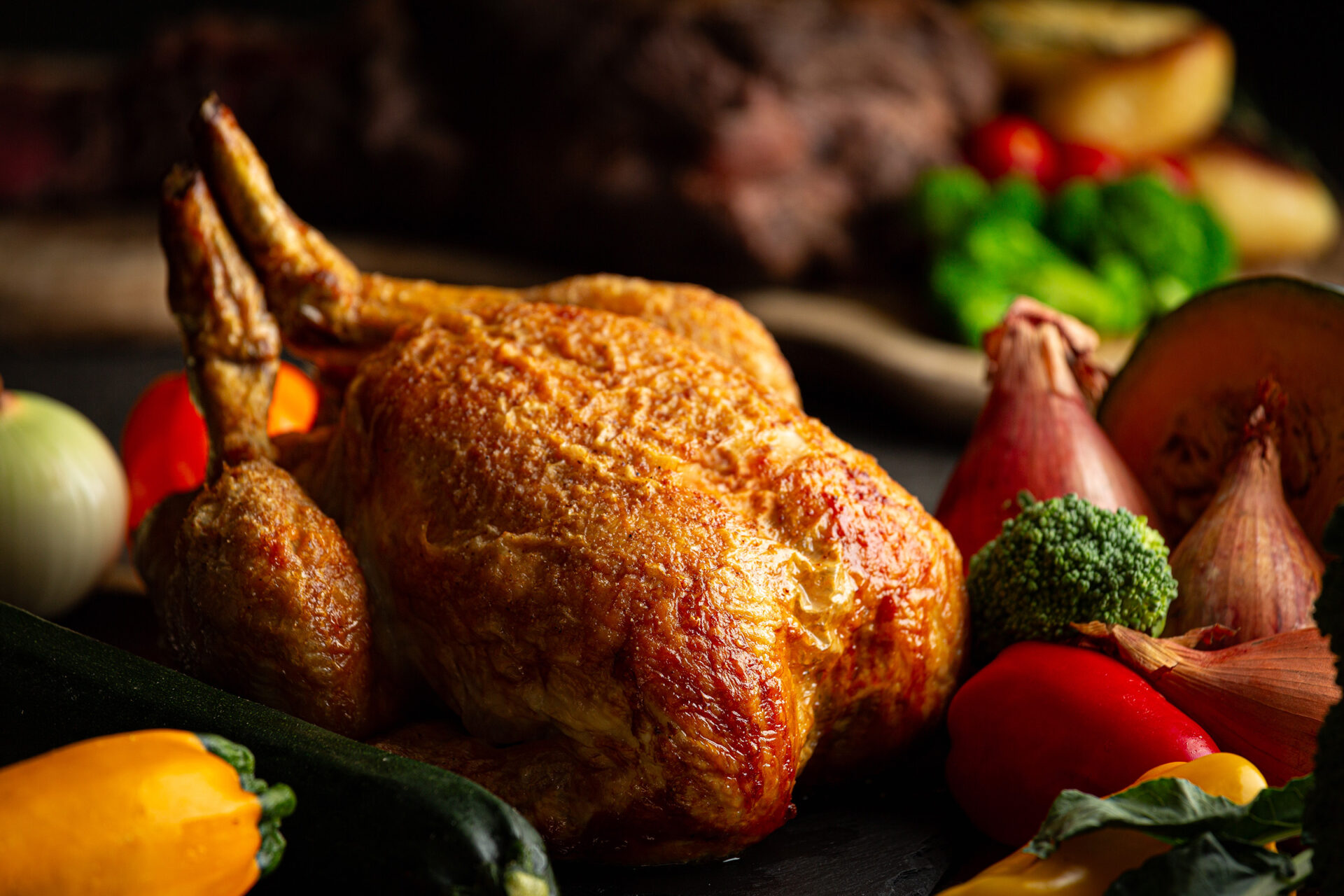 【12月20日~25日】 Christmas Special Lunch Buffet ~冬の贈りもの~