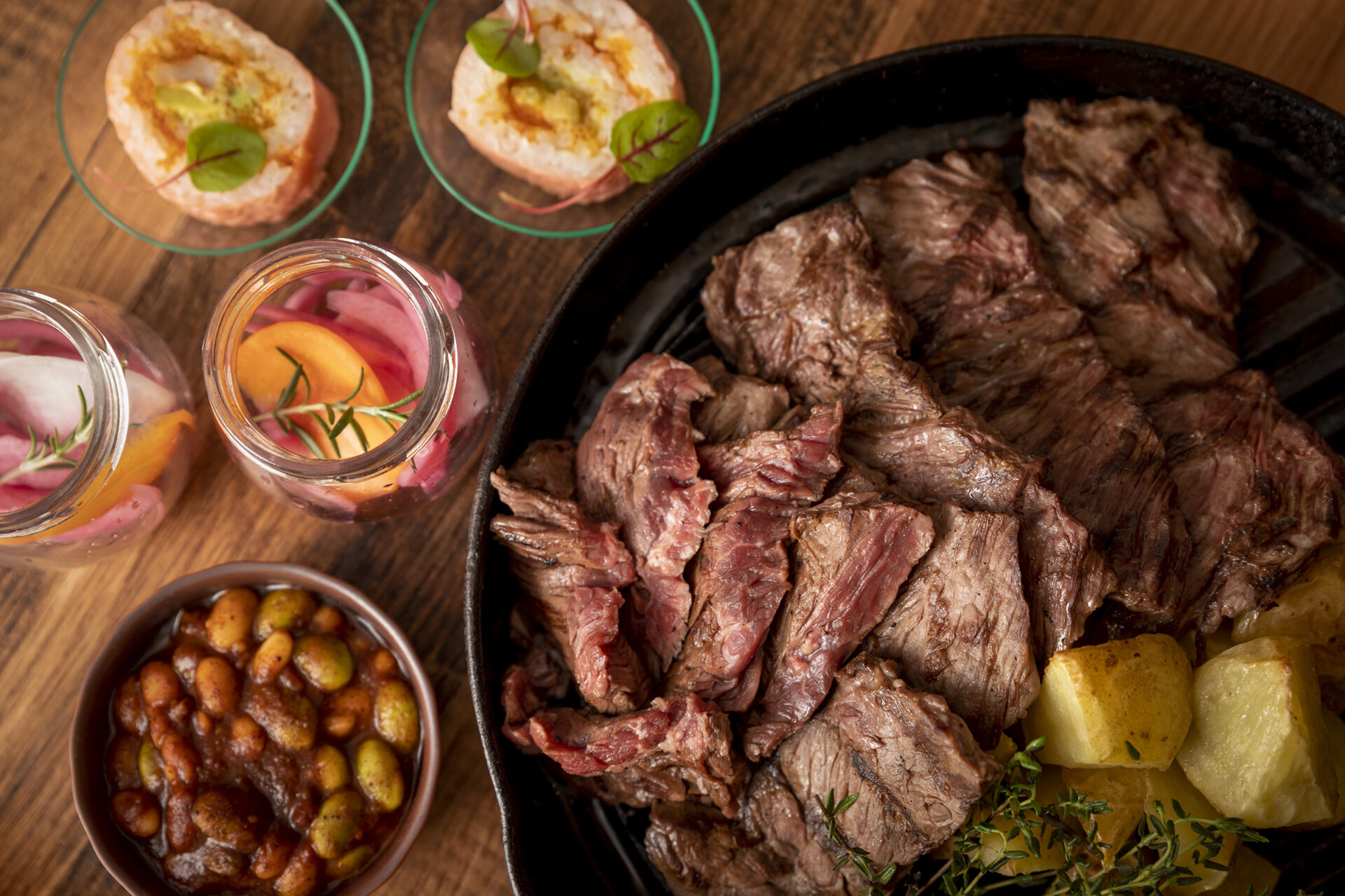 【8月11日～8月16日限定】開業50周年記念夏のファミリーステーキディナービュッフェSteak Dinner Buffet for Families