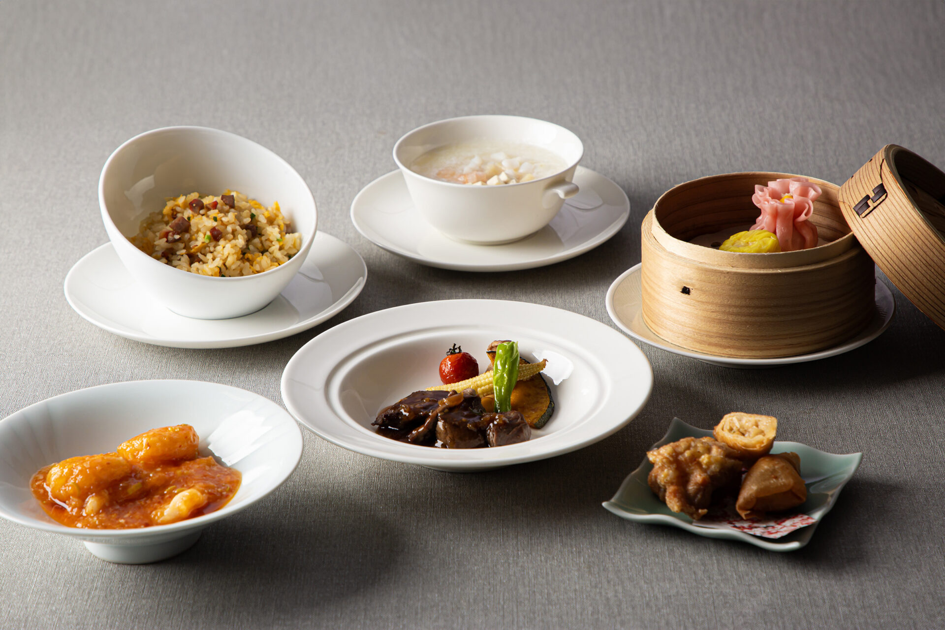 【5月2日～5月6日 期間限定】GW特別ランチプランのご案内