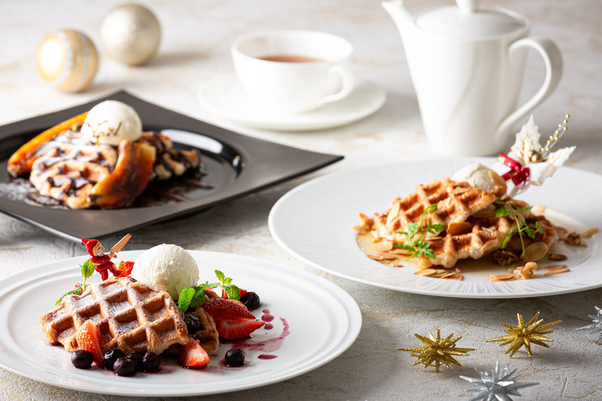 ノエル クロッフル Noël Croffle