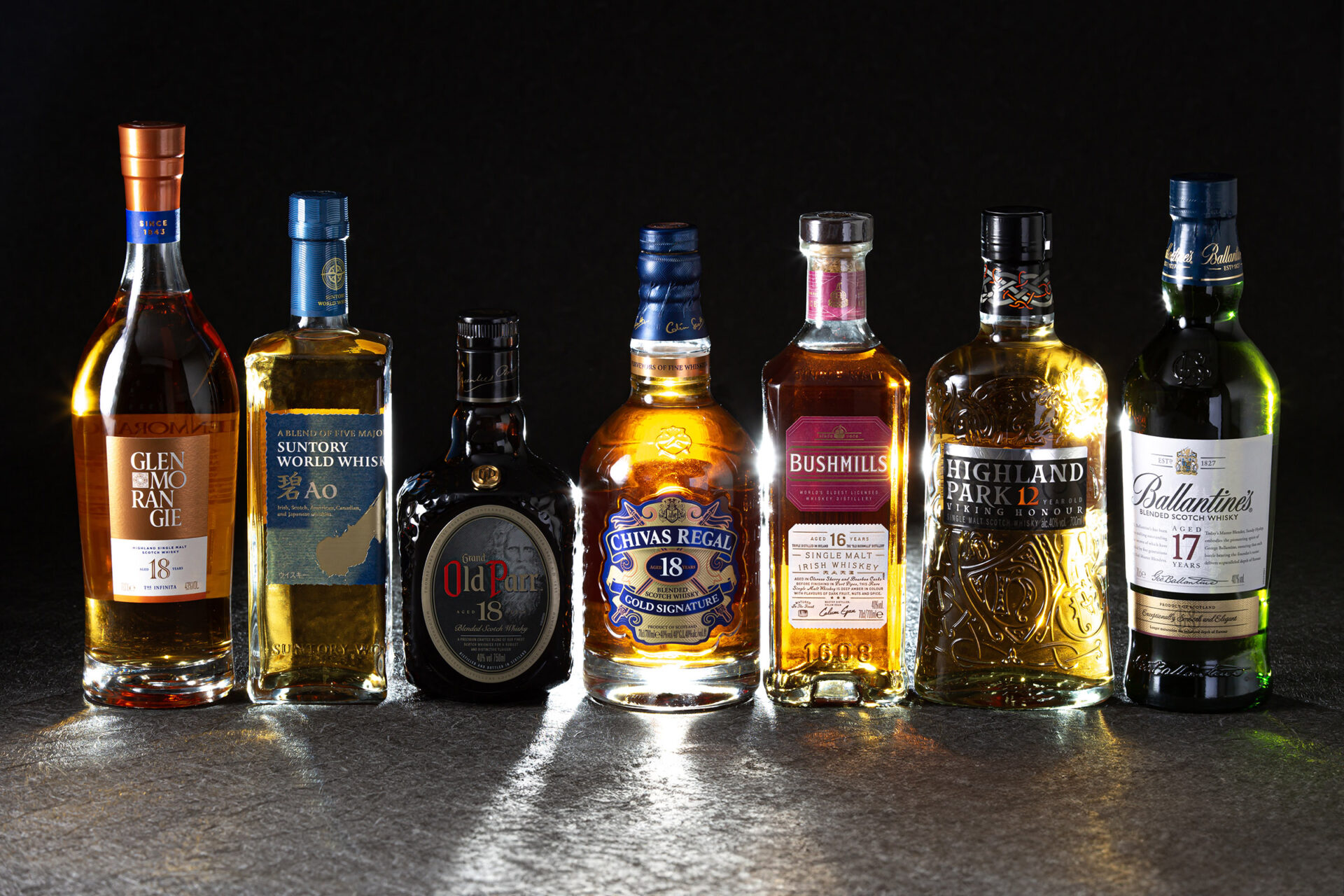 新春特別企画 人気ウイスキーが当たるウイスキー福袋 ”Returns”