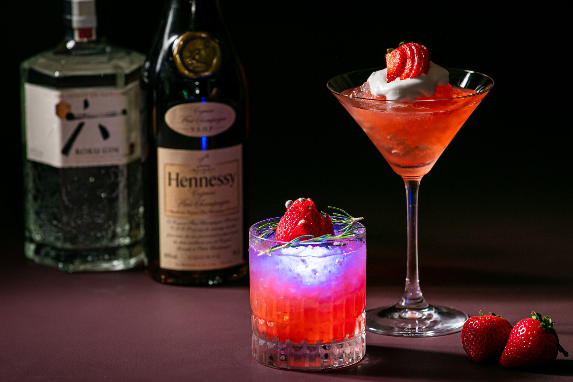 Strawberry Cocktail～The New Experiment～