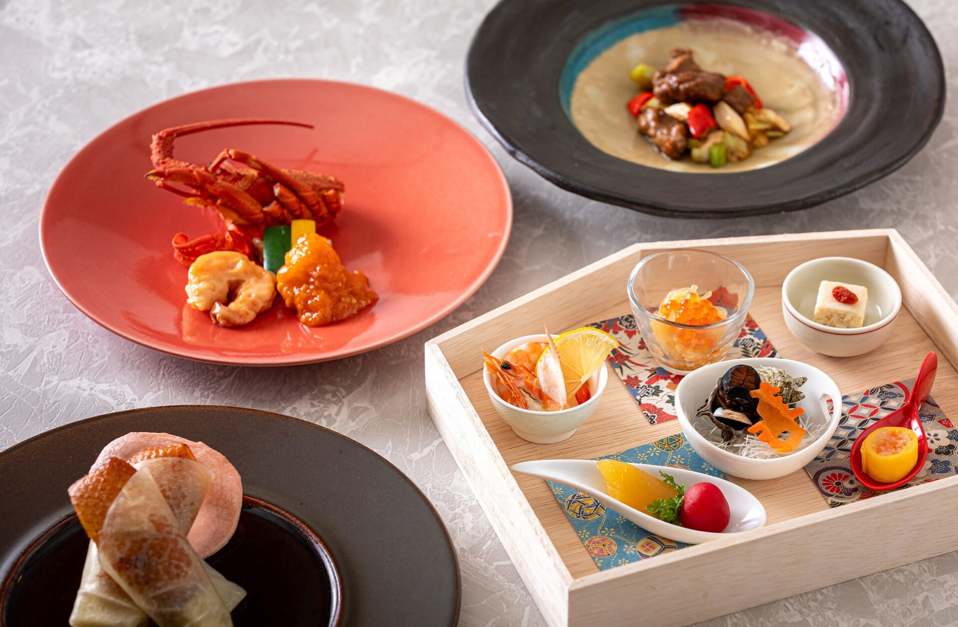 Chinese Restaurant TAO-LI New Year’s Special