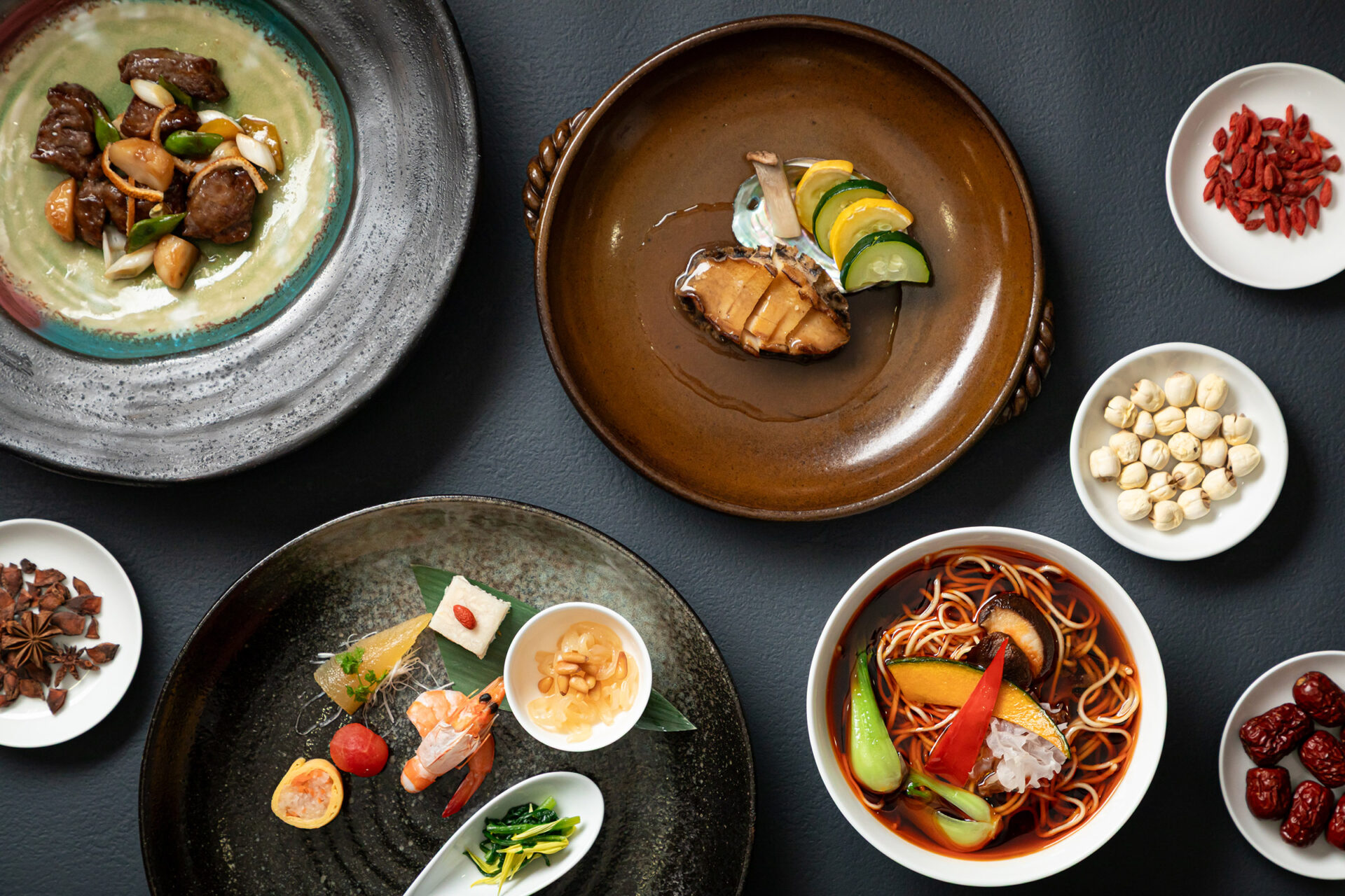 薬膳×糸島野菜ディナーコース～癒食同源いしょくどうげん～