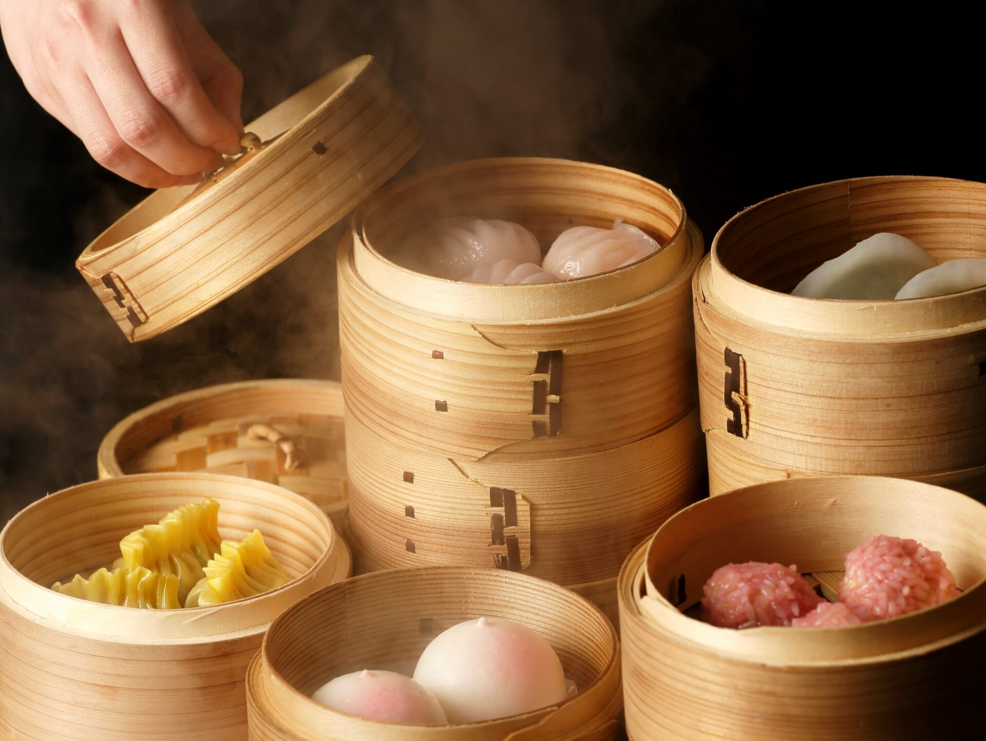 【1日5組限定】TAO-LIランチオーダービュッフェ<br> ～出来たての中国料理食べ放題～表示