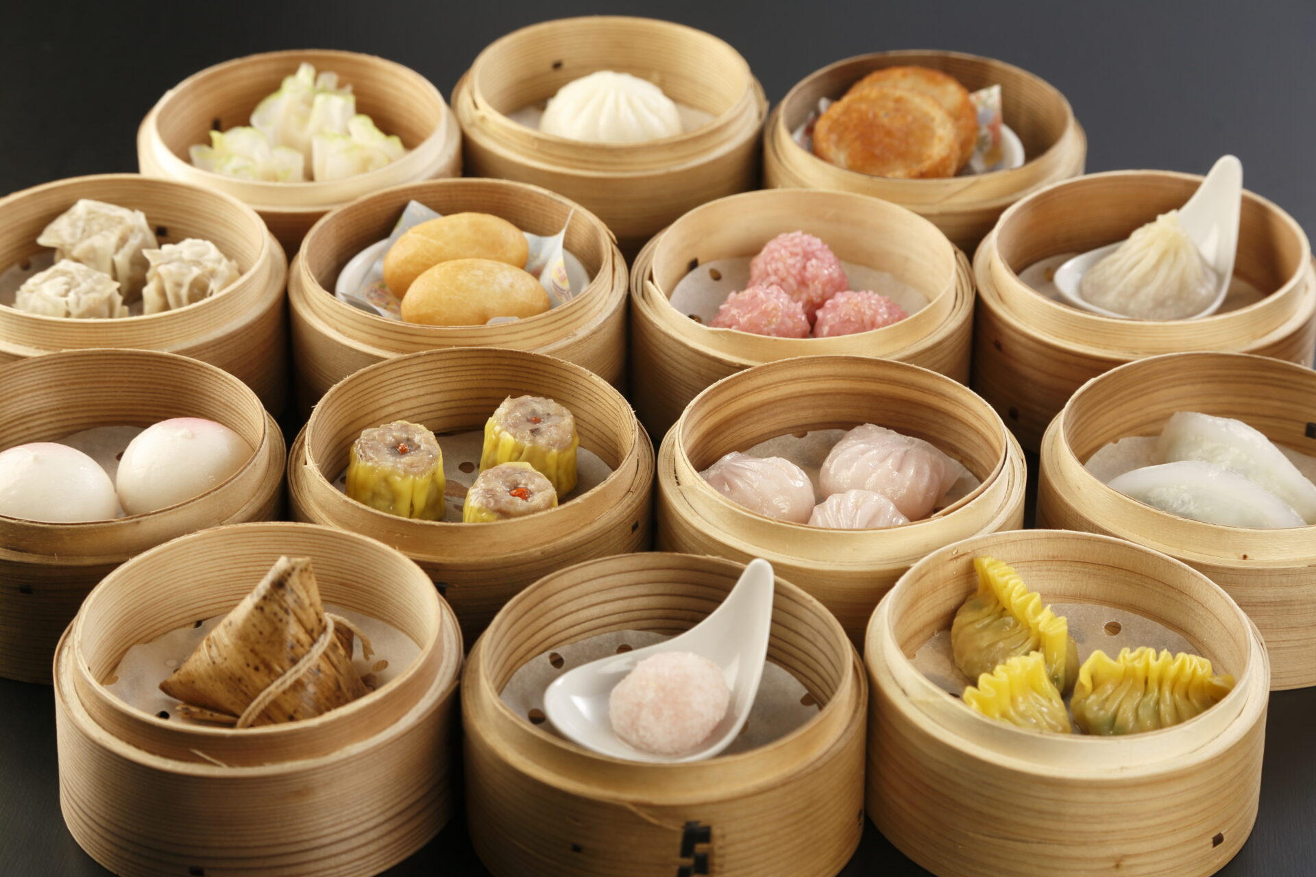 【1日5組限定】TAO-LIランチオーダービュッフェ<br> ～出来たての中国料理食べ放題～