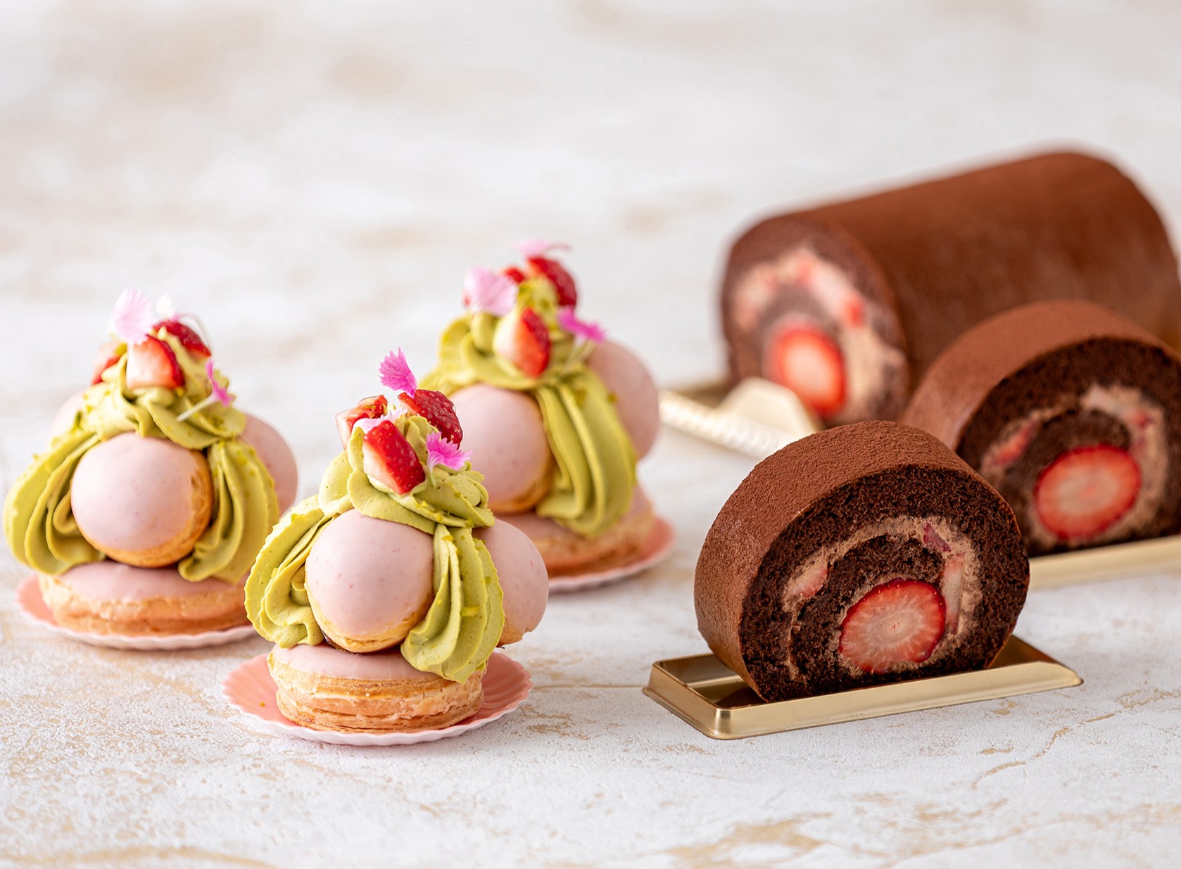 ウィンタースイーツセレクションWinter Sweets Selection