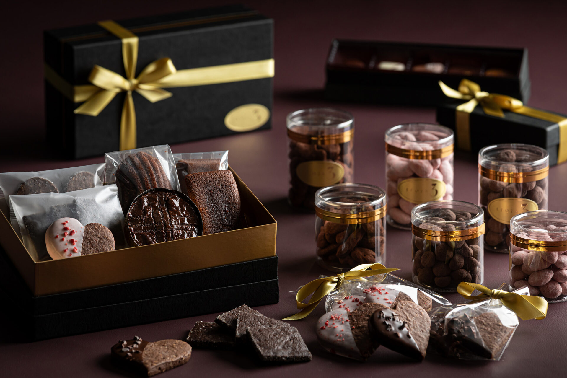 バレンタインデー&ホワイトデーギフトValentine’s Day and White Day Gifts