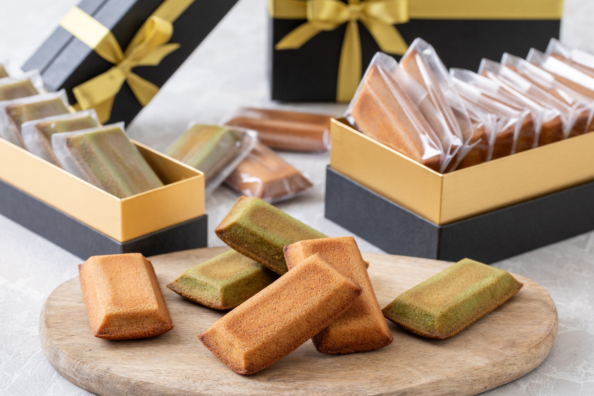 ホテルメイド フィナンシェギフト Financier Gift Collection