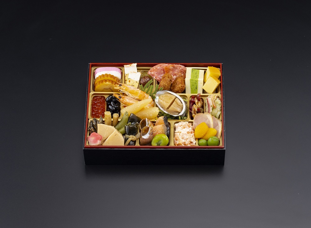 2026年 おせち重Osechi 2026