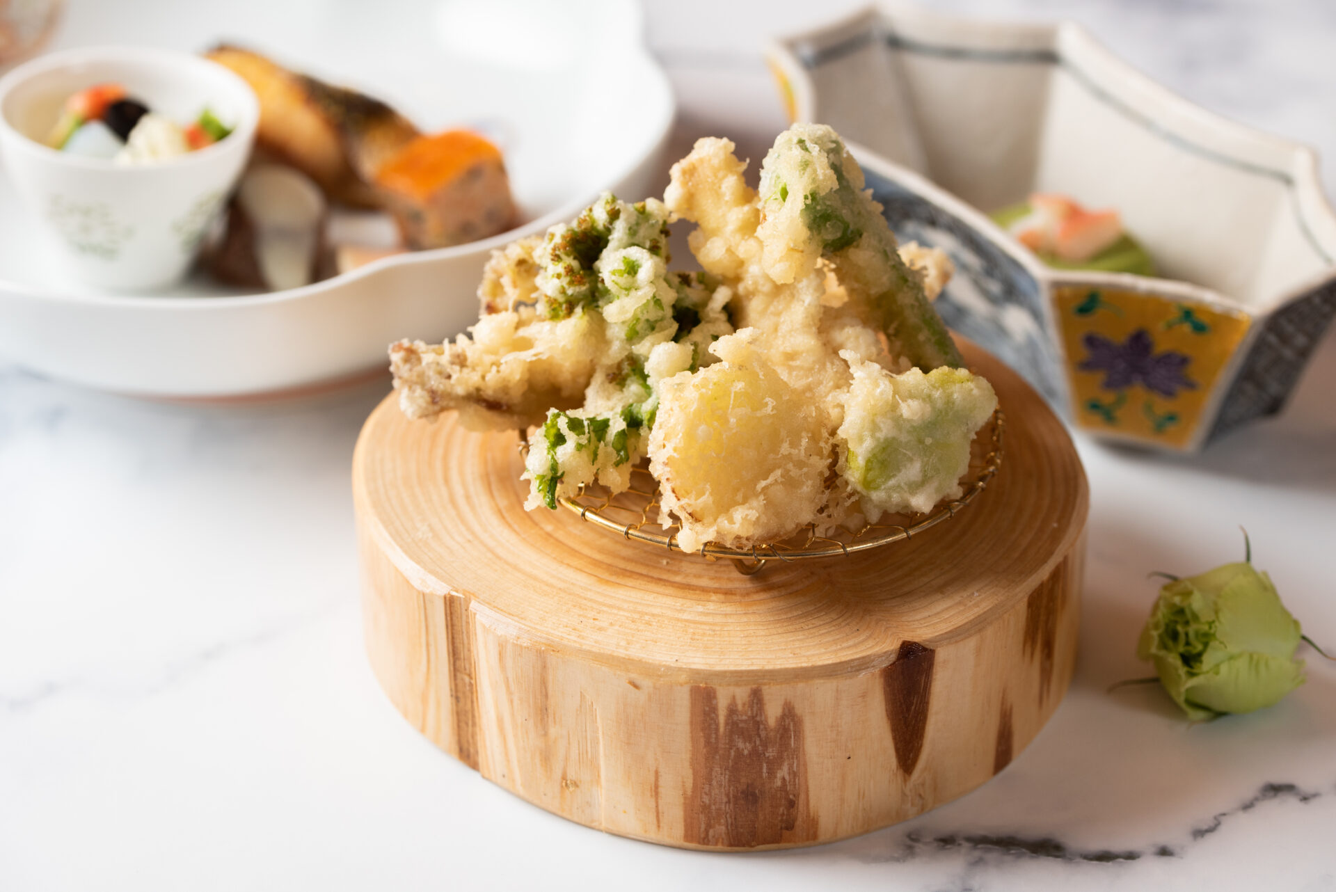 【お得なBeer Ticket ご購入プラン】会席料理 星雲（選べる1ドリンク付き）