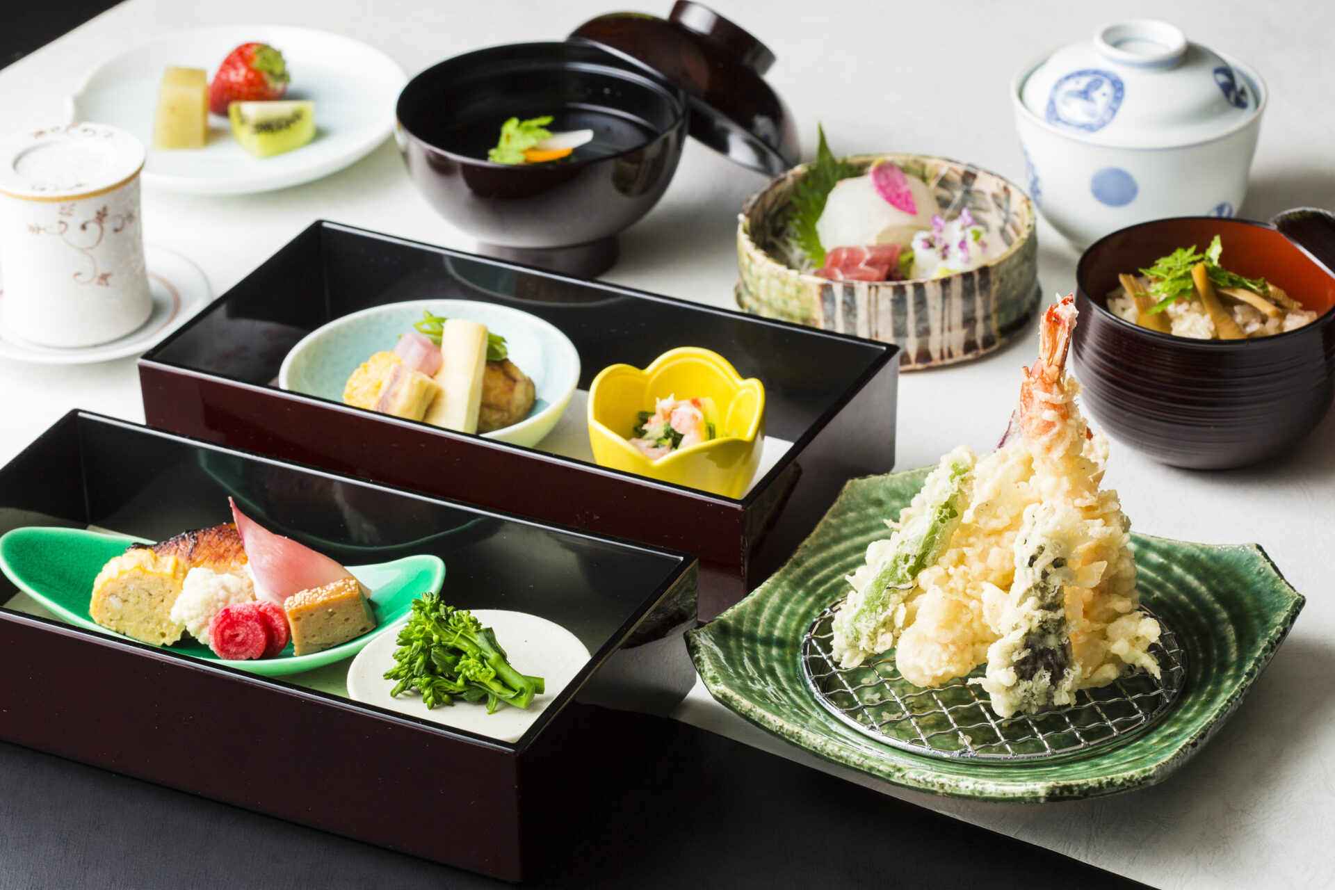 日本料理 筑紫野　個室プランのご案内