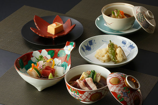 茶の花会席 日本料理 筑紫野 Anaクラウンプラザホテル福岡 茶の花会席 日本料理 筑紫野 Anaクラウンプラザホテル福岡