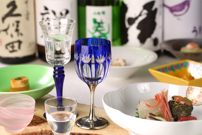 美酒と彩食 筑紫野○○○