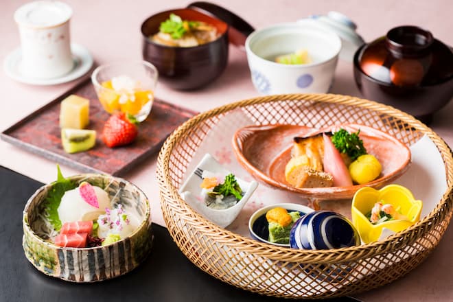 日本料理 筑紫野 ビジネスランチ
