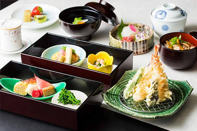 日本料理 筑紫野 ビジネスランチ