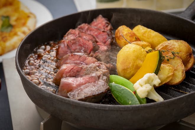 博多のランチ ディナー レストラン バー Anaクラウンプラザホテル福岡