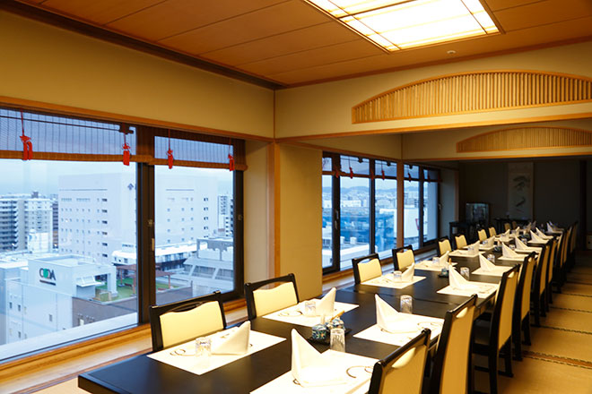 日本料理 筑紫野 個室イメージ