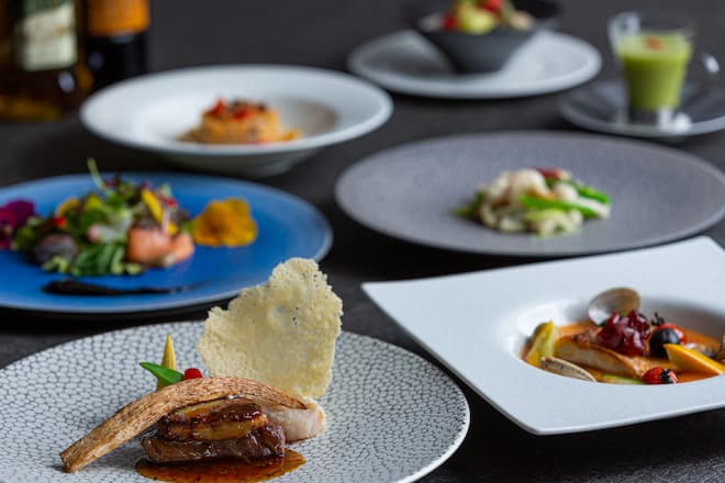 中国料理×イタリアンの融合 ～シルクロードの美食～ イメージ